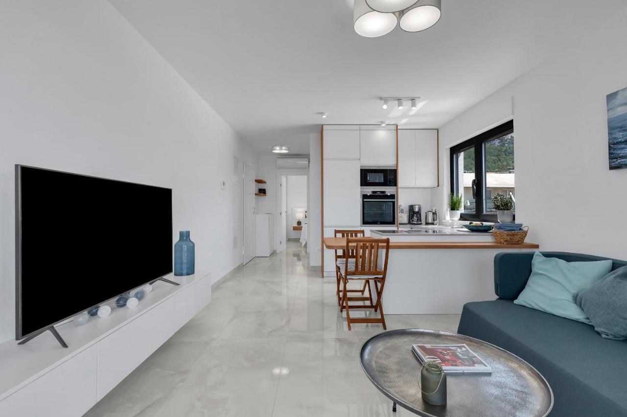 Apartment Nizza マカルスカ エクステリア 写真