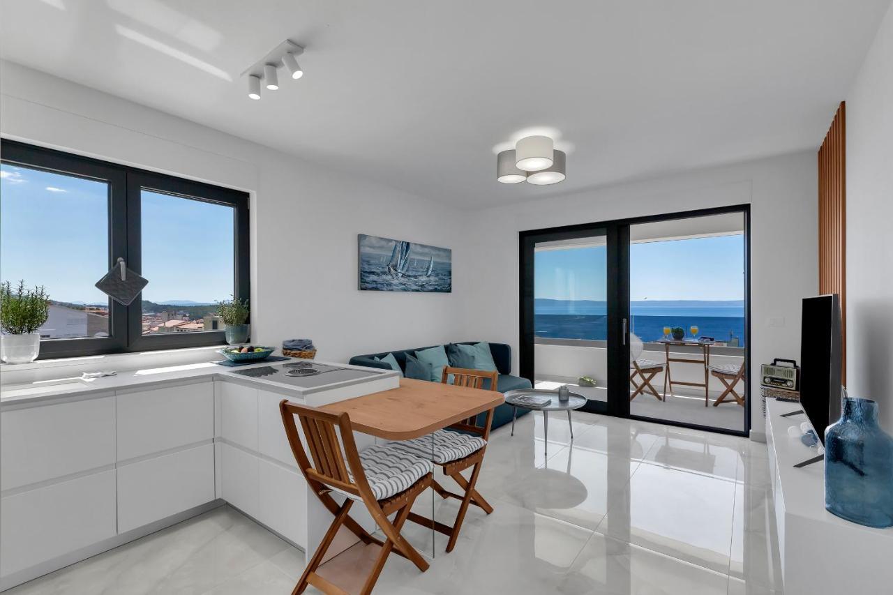 Apartment Nizza マカルスカ エクステリア 写真