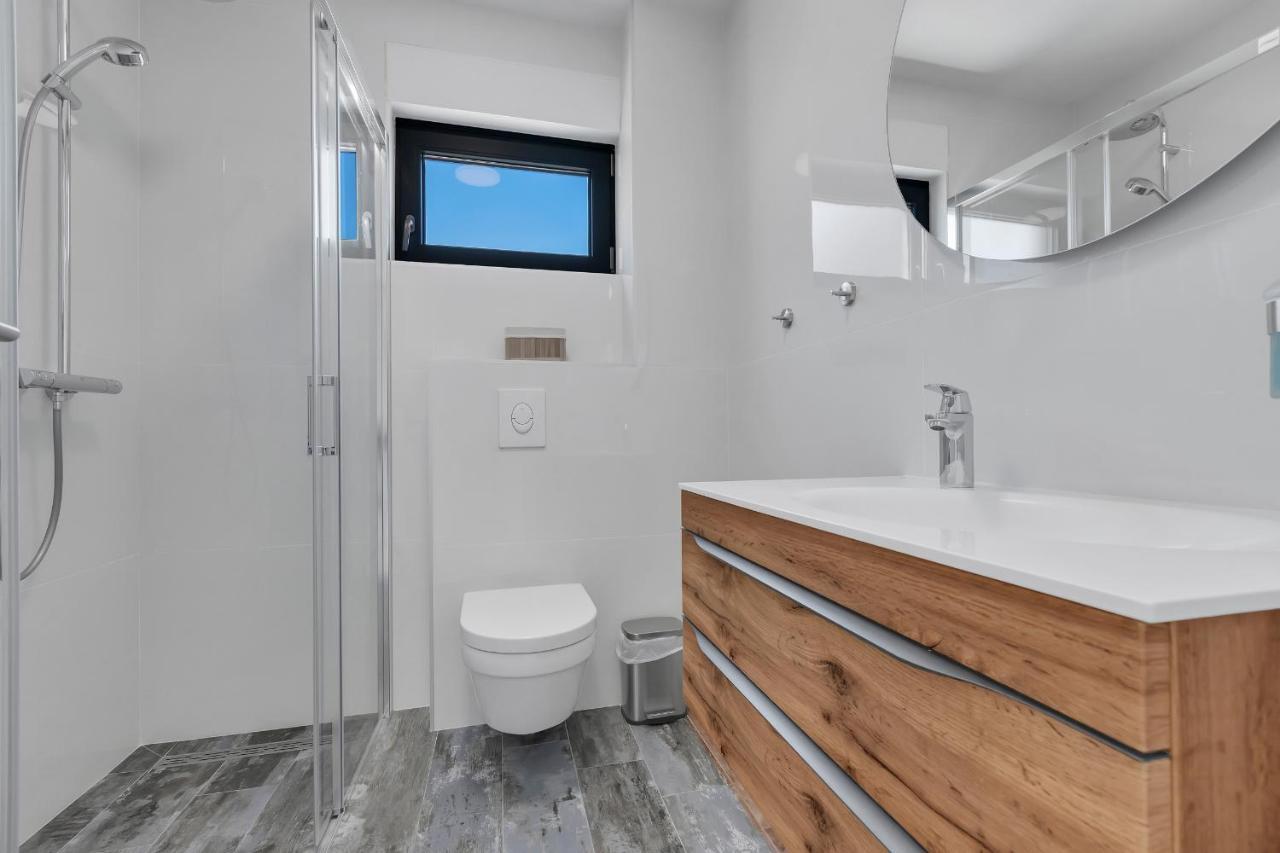 Apartment Nizza マカルスカ エクステリア 写真
